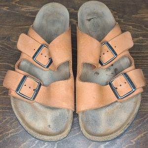 Birkenstock Arizona Leather Sandal
